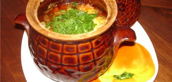 Домашнее жаркое