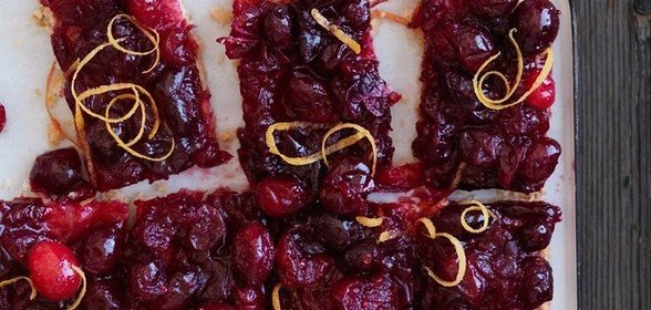 Клюкенное печенье