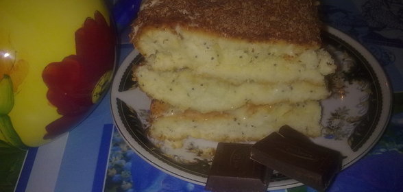 Тортик Надежда