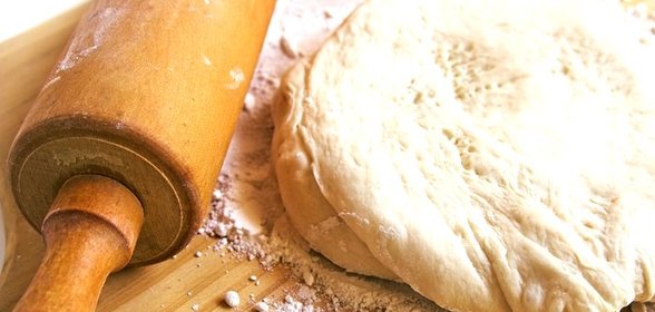 Тесто для кыстыбый