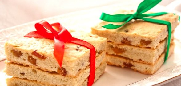 Печенье с изюмом