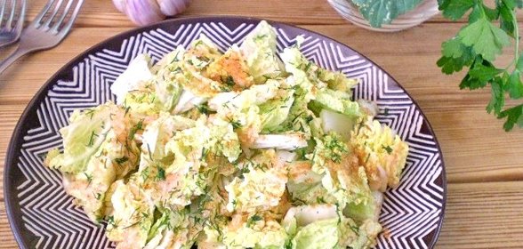 Засолка пекинской капусты по-корейски