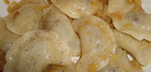 Вареники на любой вкус