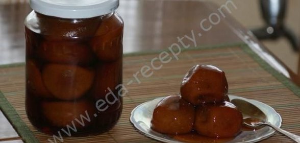 Мандариновое варенье из мандарина с корочкой