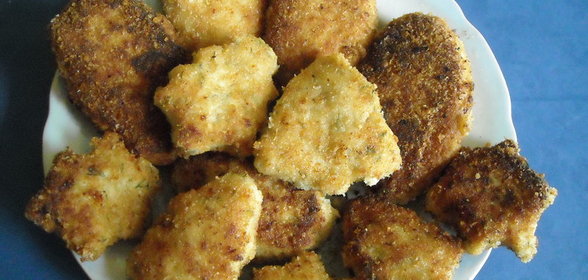 Куриная котлетка Детская(возможно вариант)