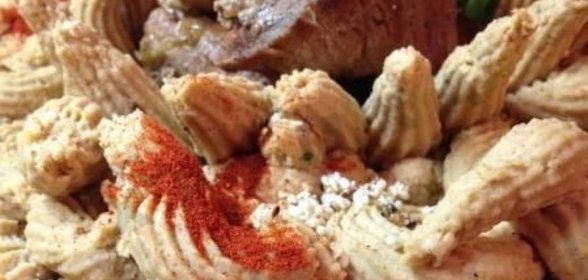 Хумус классический рецепт в домашних условиях