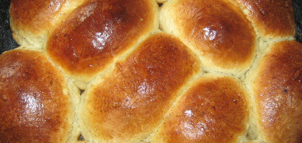Простые пирожки
