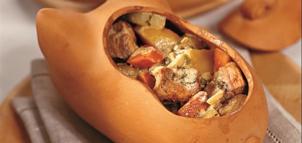 Яичница по кубински