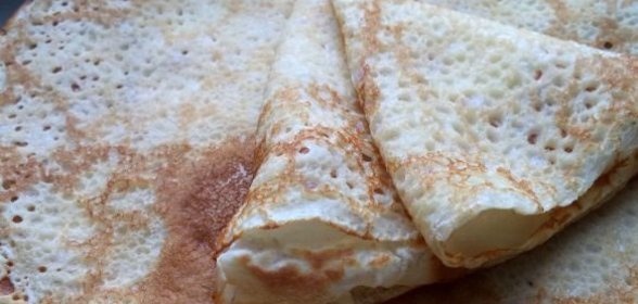 Острая масляная заправка