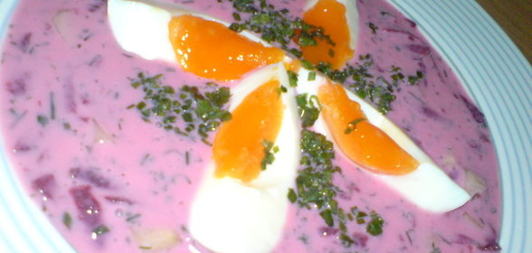 Холодник Минчанка