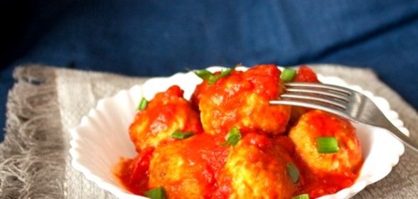 Тефтели из курицы