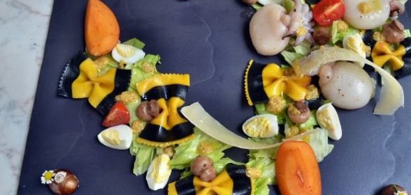 Острый томатный соус