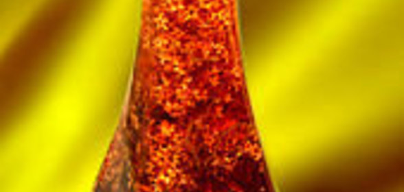 Уксус из цветов бузины