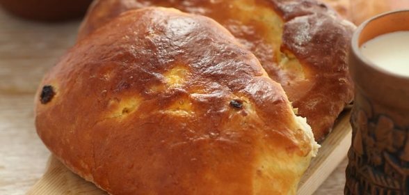 Назуки, кахетинские пироги