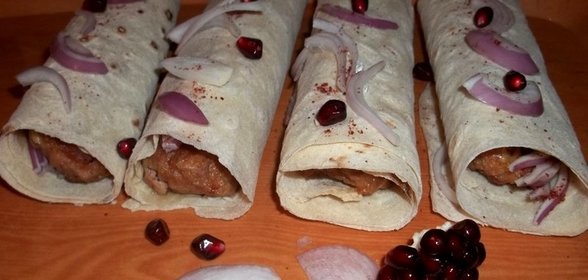 Кебаб по-грузински