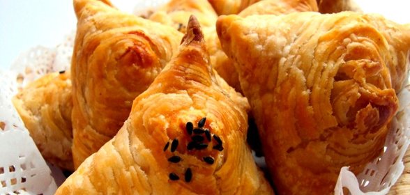 Самса самаркандская