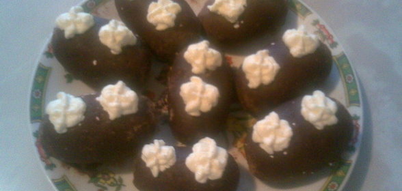 Пирожное Картошка (нехитрые секреты)