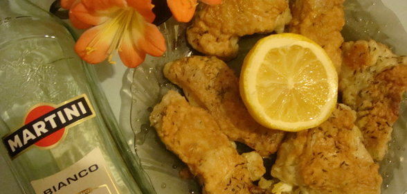 Пангасиус в кляре