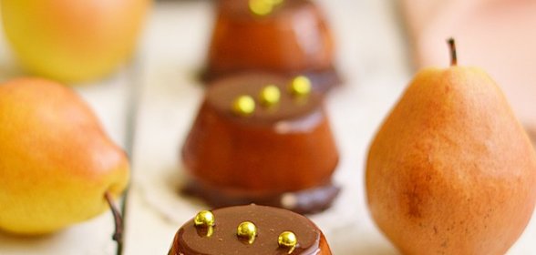 Пирожное Дюшес