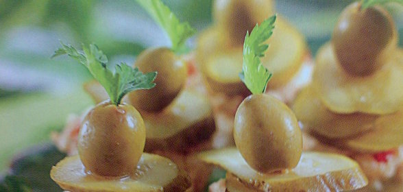 Паштет из индюшки