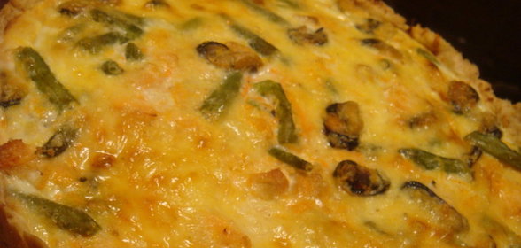 Икра баклажанная