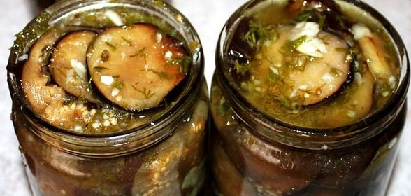 Баклажаны по-монастырски