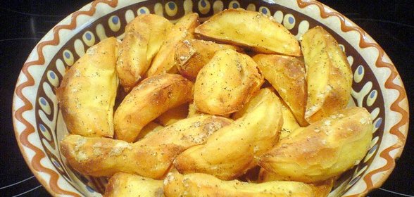 Пирожное Картошка (вариант)