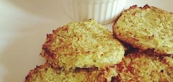 Антрекот с лечо и яйцом