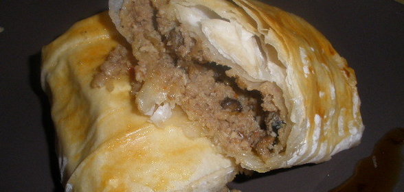 Рулет Охотничий