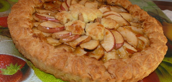 Чорба из стручковой фасоли