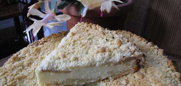 Нечто с творогом на скорую руку