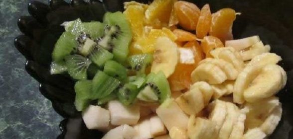 Соус хрен со сметаной