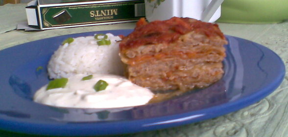 капустная лазанья