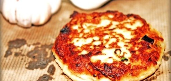 Капустные котлеты за 5 минут