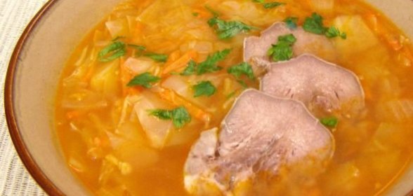 Соус к мясу или рыбе