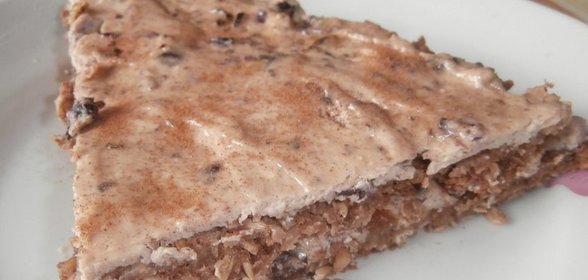 Диетический торт из творога