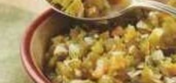 Горячие бутерброды со свиным жарким и сметаной