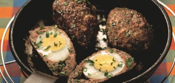 Яйца по-шотландски