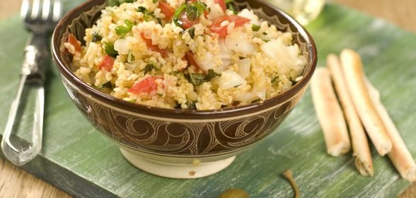 Табуле по-ливански