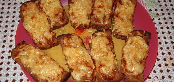 Горячие бутерброды