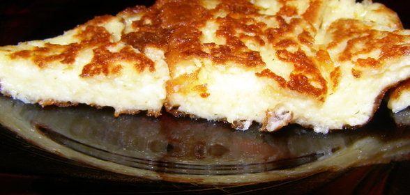 Мгновенный сыр-хачапури на сковороде