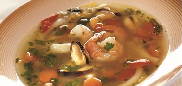 Итальянская похлебка