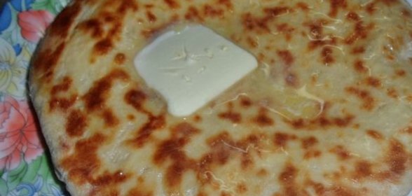 Хачапури с сыром