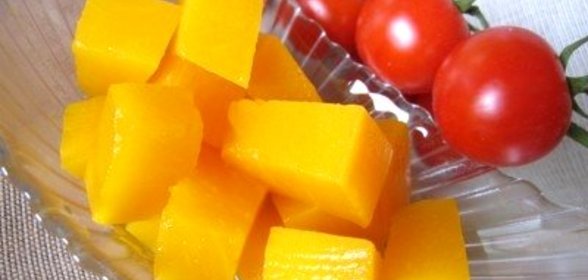 Маринованная тыква на зиму