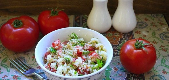 Салат Табуле