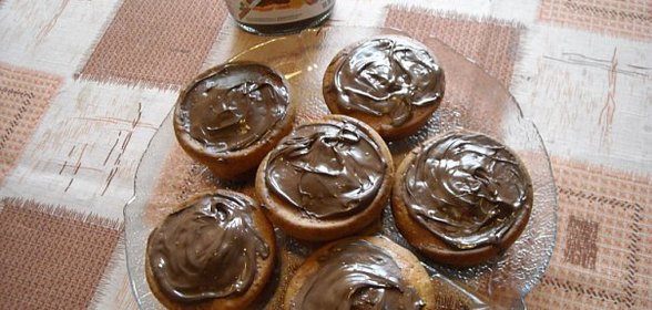 Кексы Вкусненькие