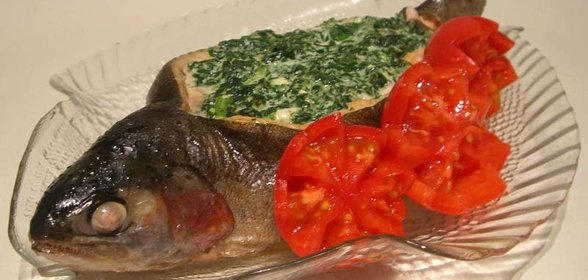 Картофельные шарики