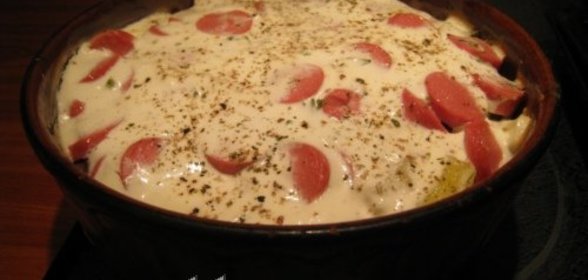 Рокот Крумпли - венгерское блюдо на обед