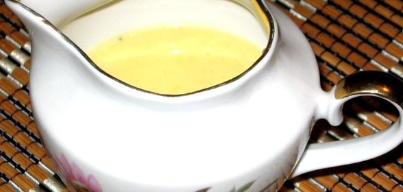 Соус для горбуши