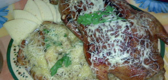 Картошечка побыструхе